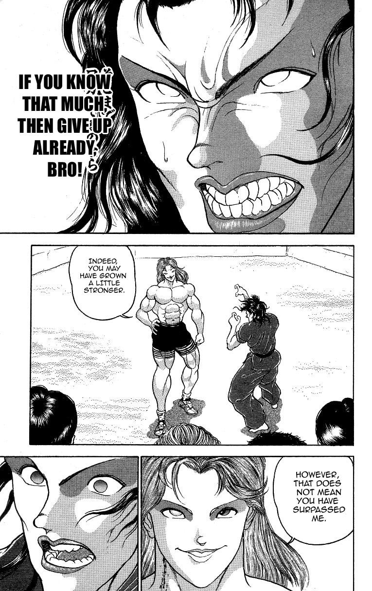 Baki The Grappler Chapter 223 - Page 19