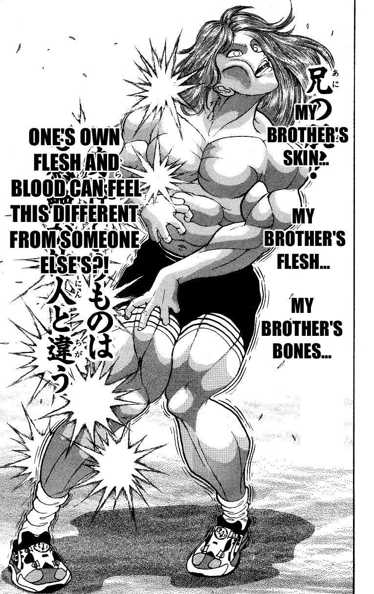 Baki The Grappler Chapter 223 - Page 23