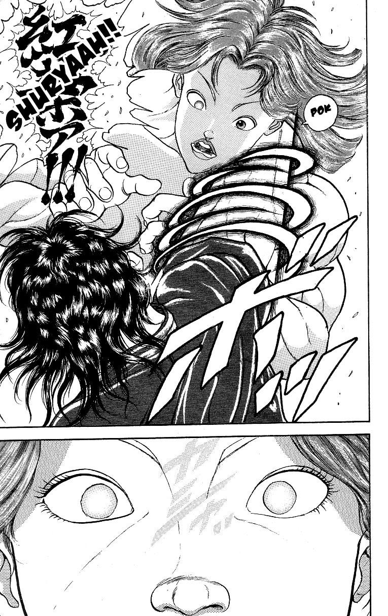 Baki The Grappler Chapter 223 - Page 25