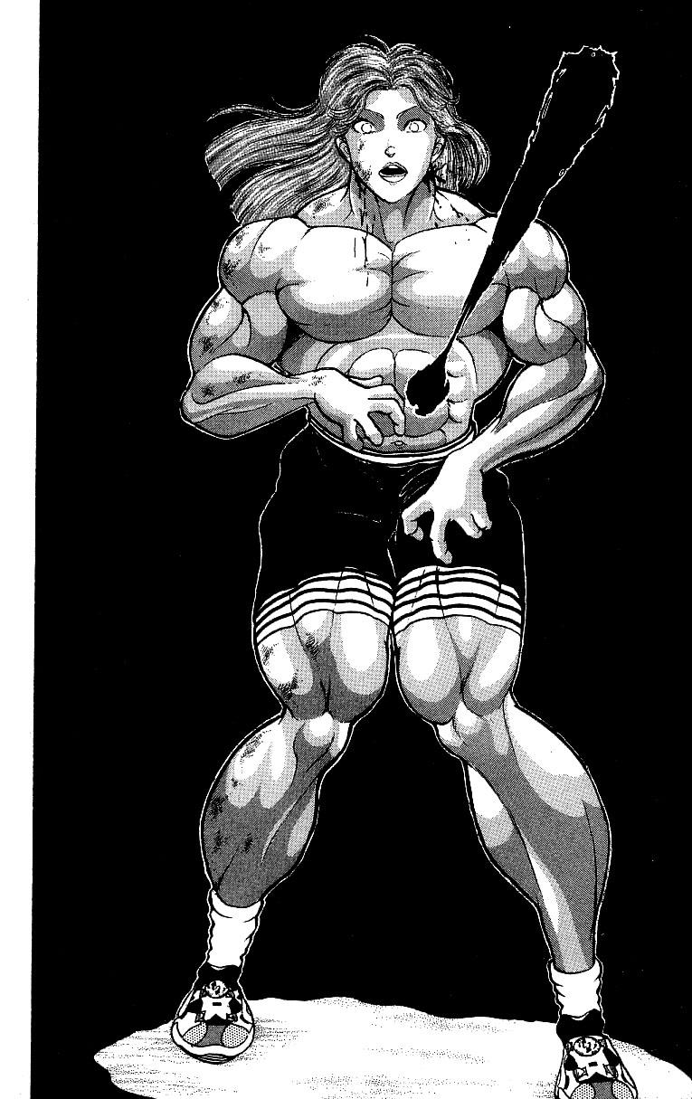 Baki The Grappler Chapter 223 - Page 26
