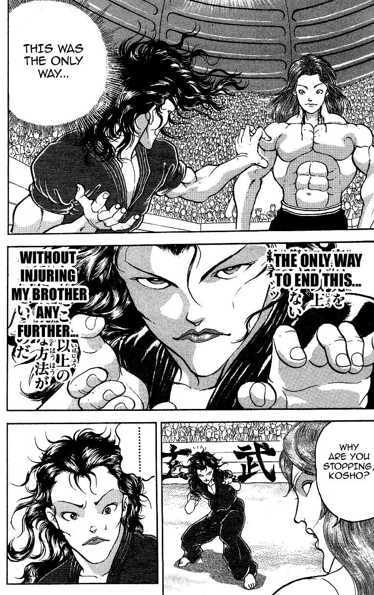 Baki The Grappler Chapter 224 - Page 4