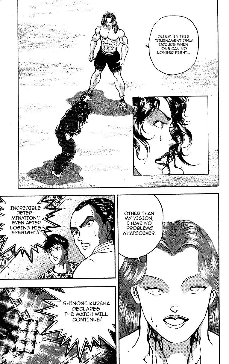 Baki The Grappler Chapter 224 - Page 5
