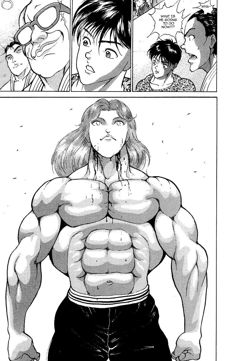 Baki The Grappler Chapter 224 - Page 8