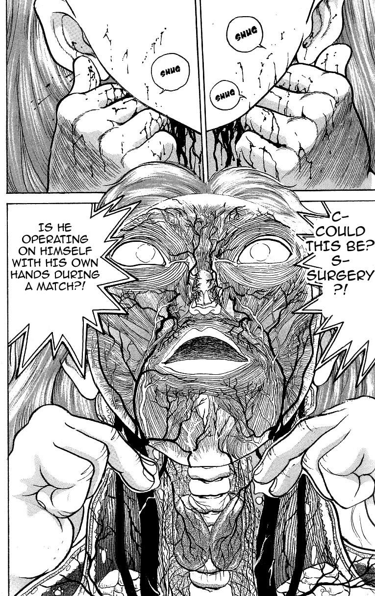 Baki The Grappler Chapter 224 - Page 11