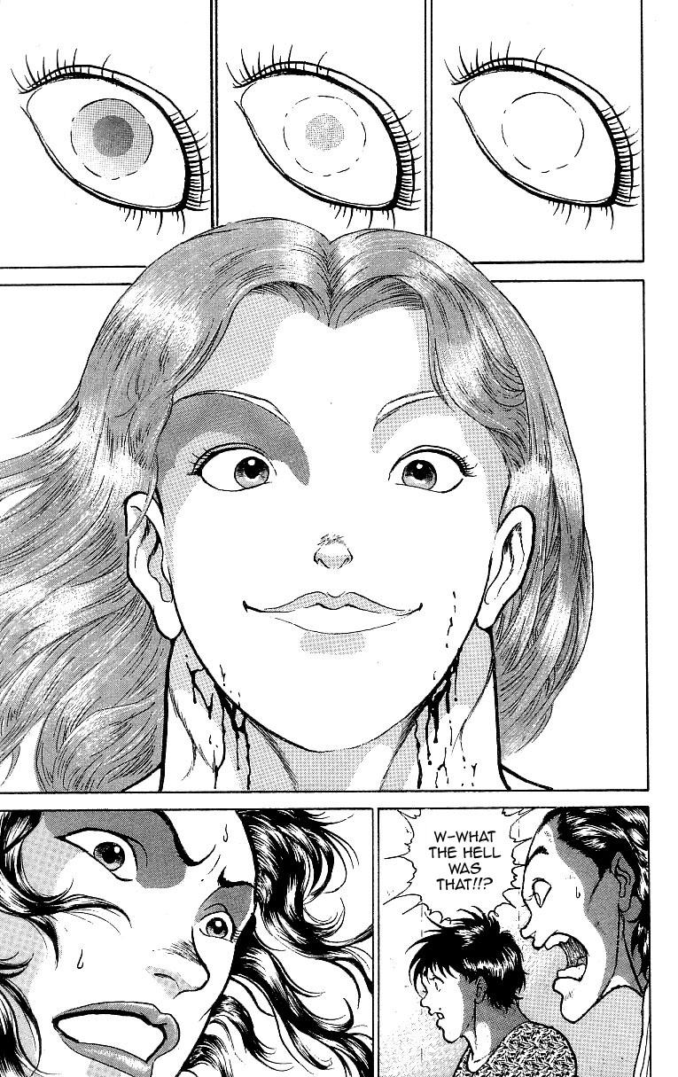 Baki The Grappler Chapter 224 - Page 14