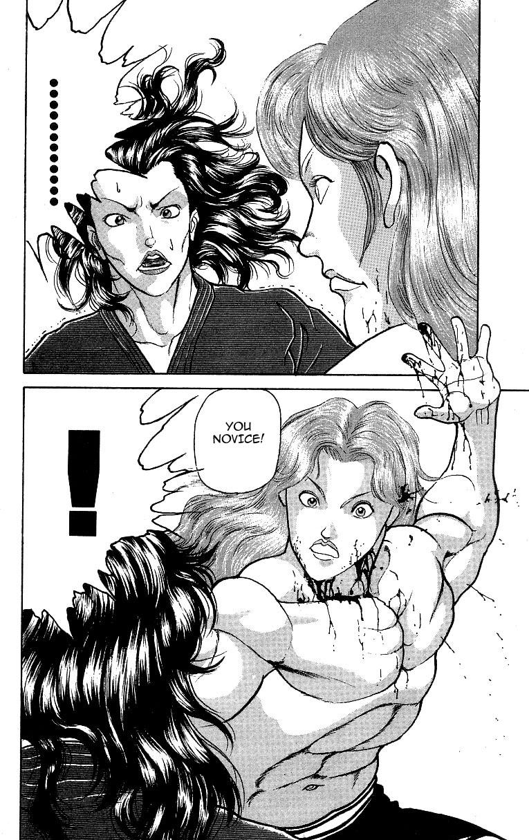 Baki The Grappler Chapter 224 - Page 15