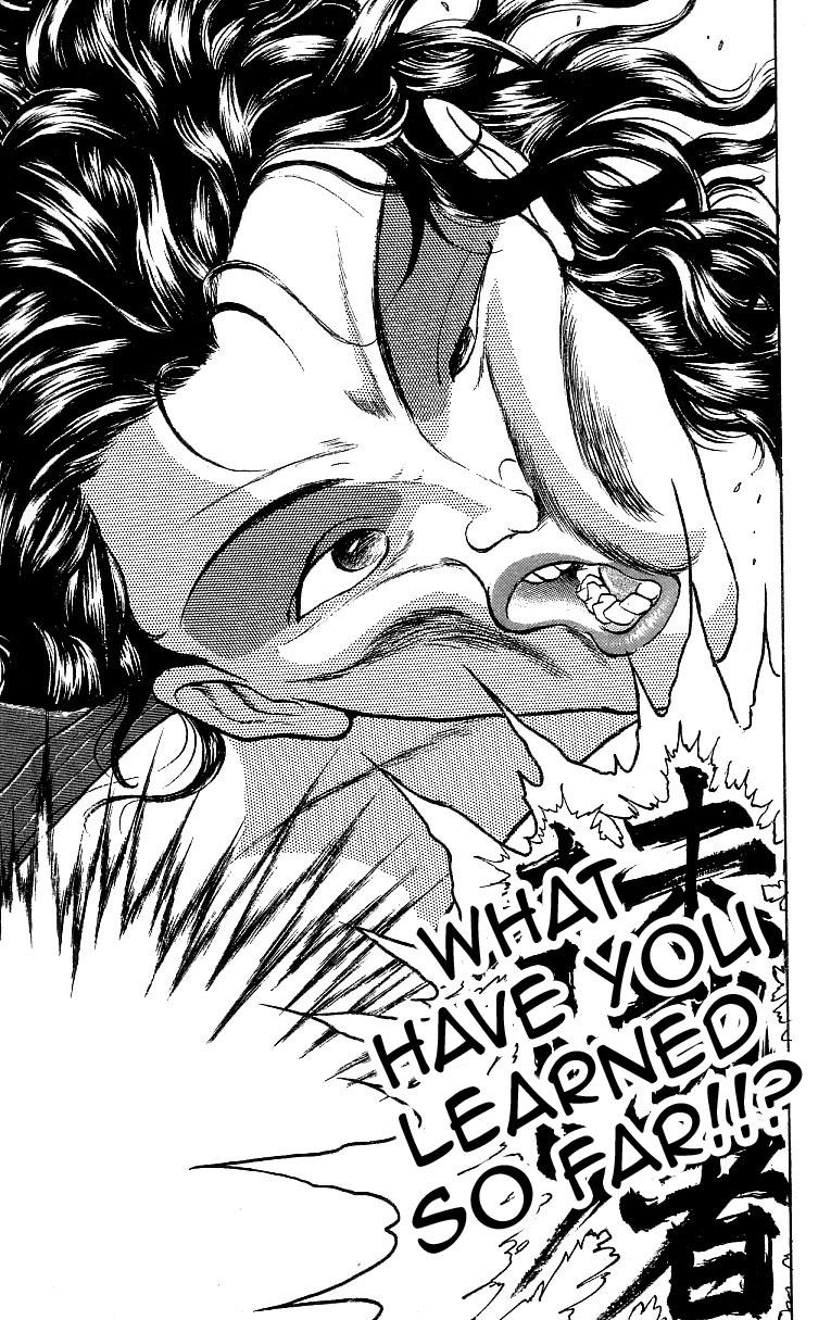 Baki The Grappler Chapter 224 - Page 16