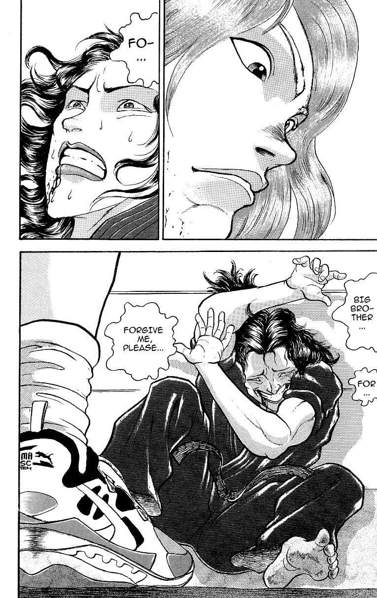 Baki The Grappler Chapter 224 - Page 18