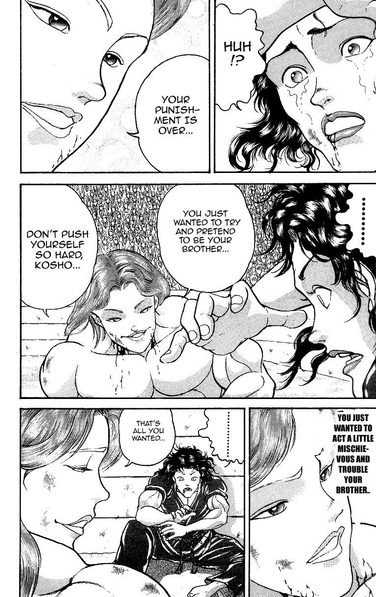 Baki The Grappler Chapter 225 - Page 6