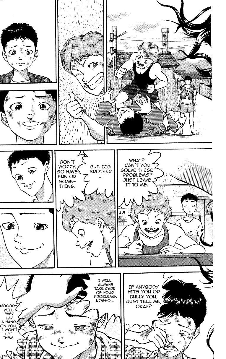 Baki The Grappler Chapter 225 - Page 9