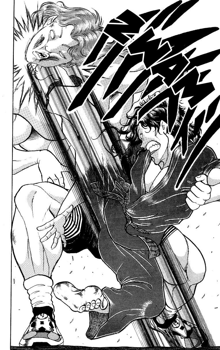 Baki The Grappler Chapter 225 - Page 10