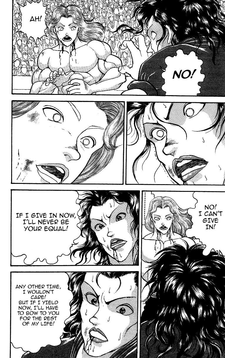 Baki The Grappler Chapter 225 - Page 12