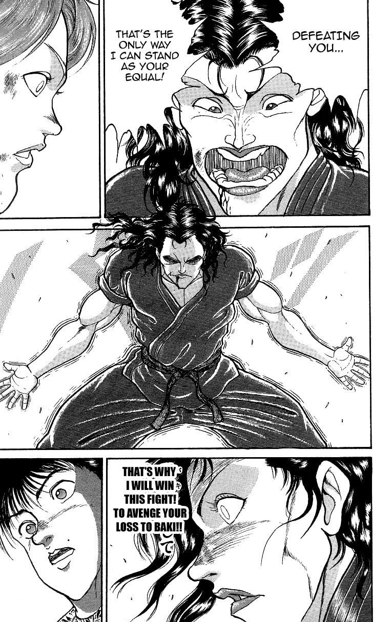 Baki The Grappler Chapter 225 - Page 13