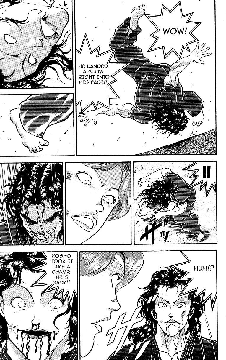 Baki The Grappler Chapter 225 - Page 15