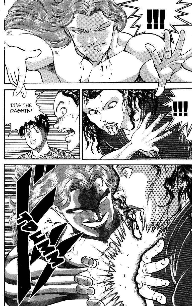 Baki The Grappler Chapter 225 - Page 16