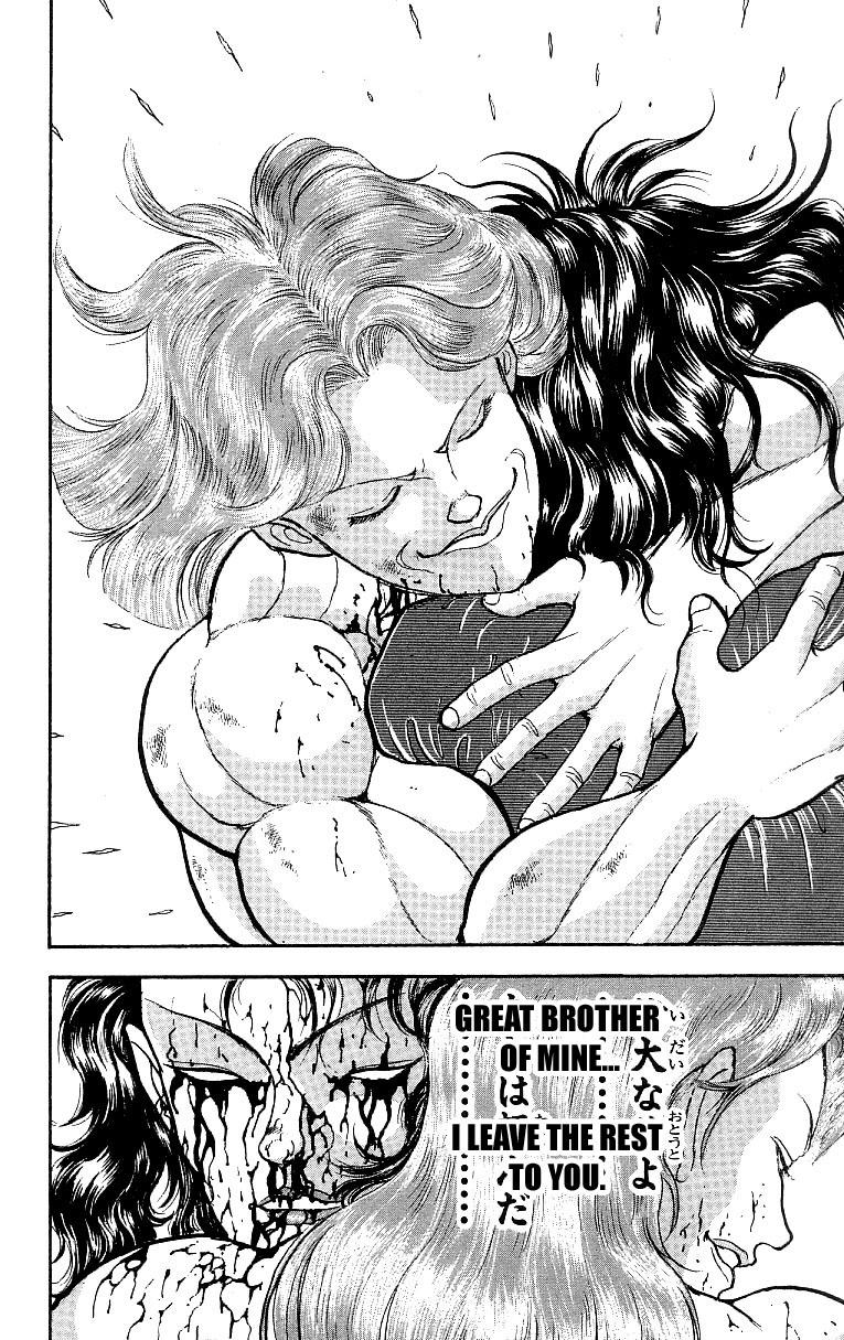 Baki The Grappler Chapter 225 - Page 22