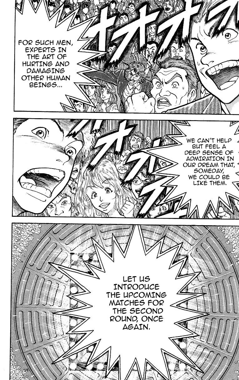 Baki The Grappler Chapter 226 - Page 6