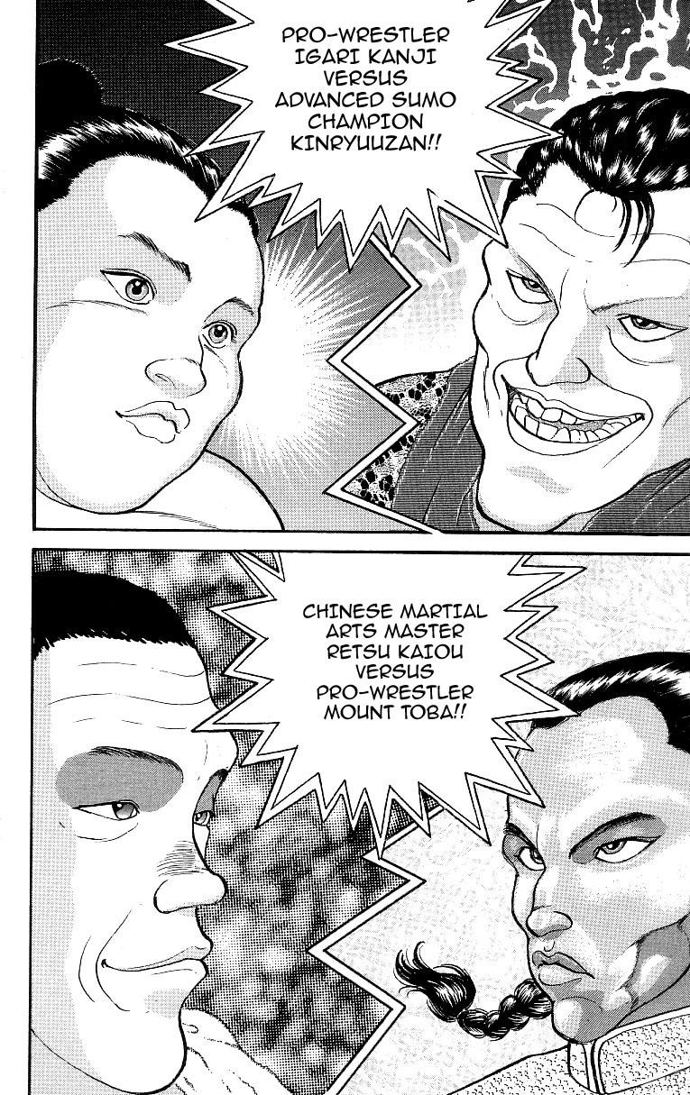 Baki The Grappler Chapter 226 - Page 8