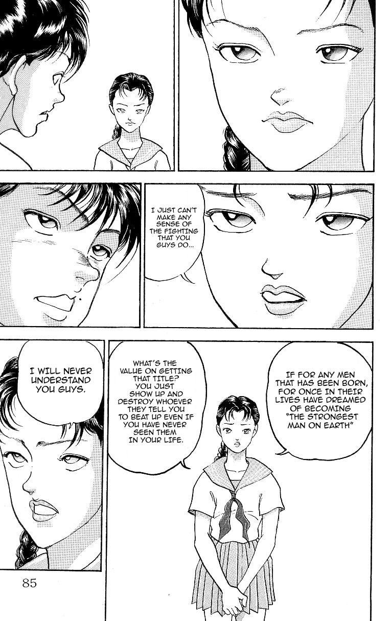 Baki The Grappler Chapter 226 - Page 15