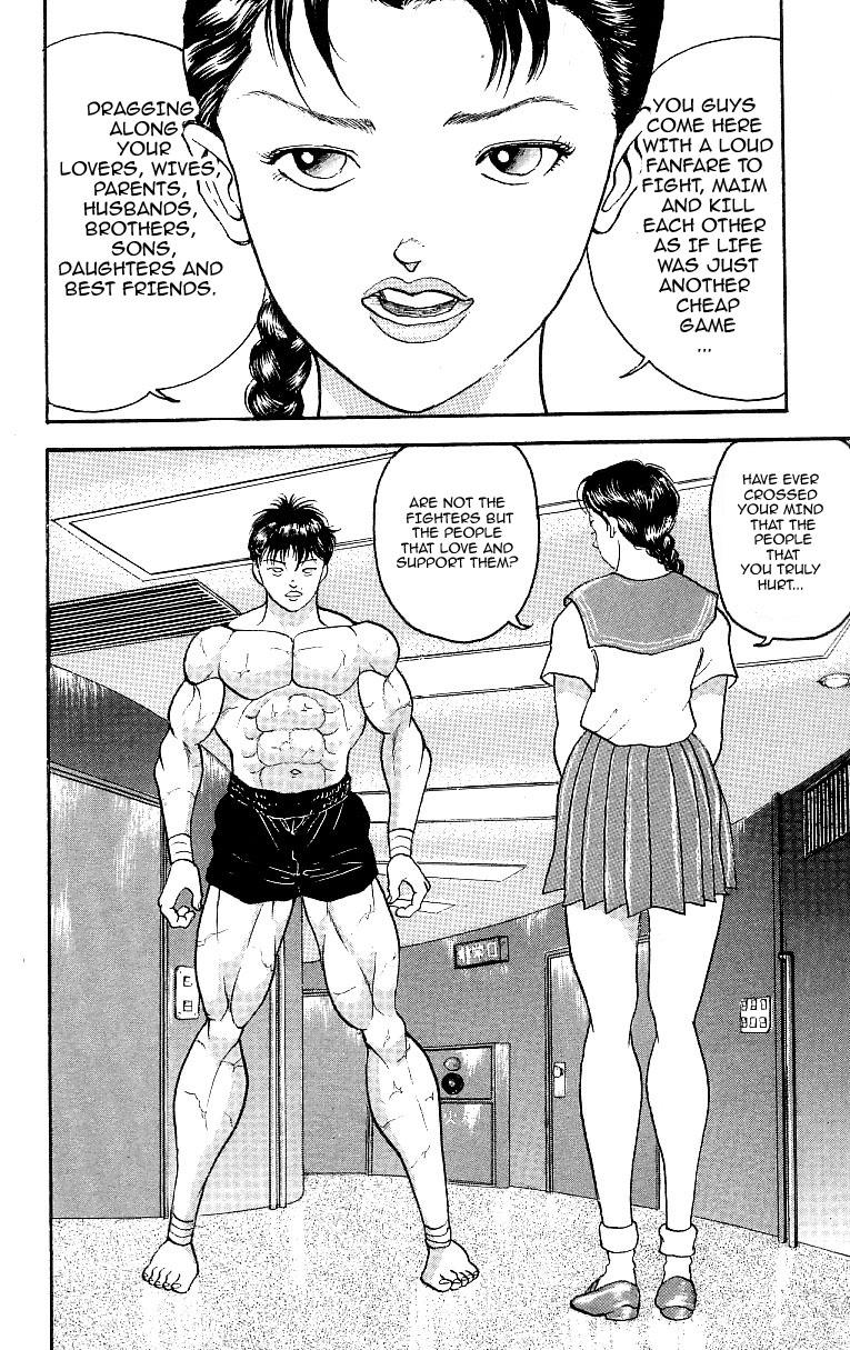 Baki The Grappler Chapter 226 - Page 16