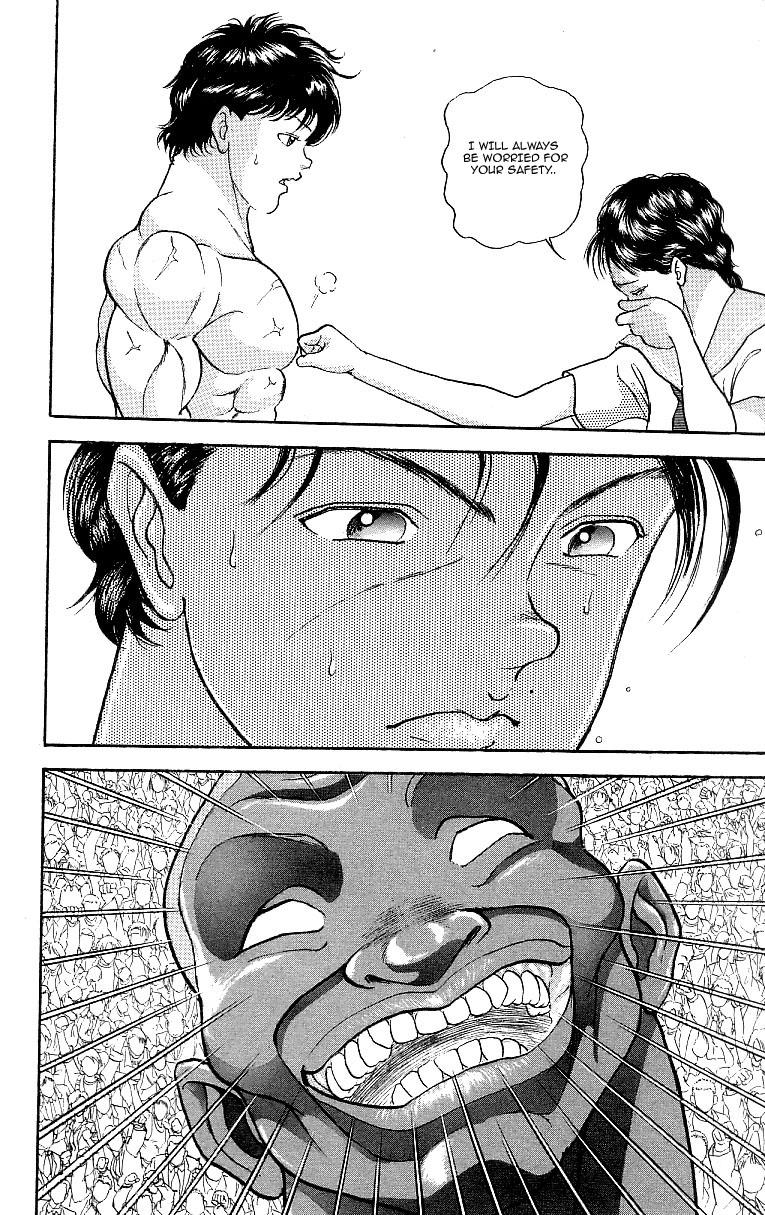 Baki The Grappler Chapter 226 - Page 22