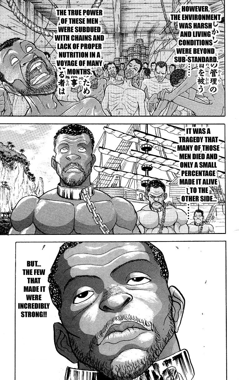 Baki The Grappler Chapter 226 - Page 25