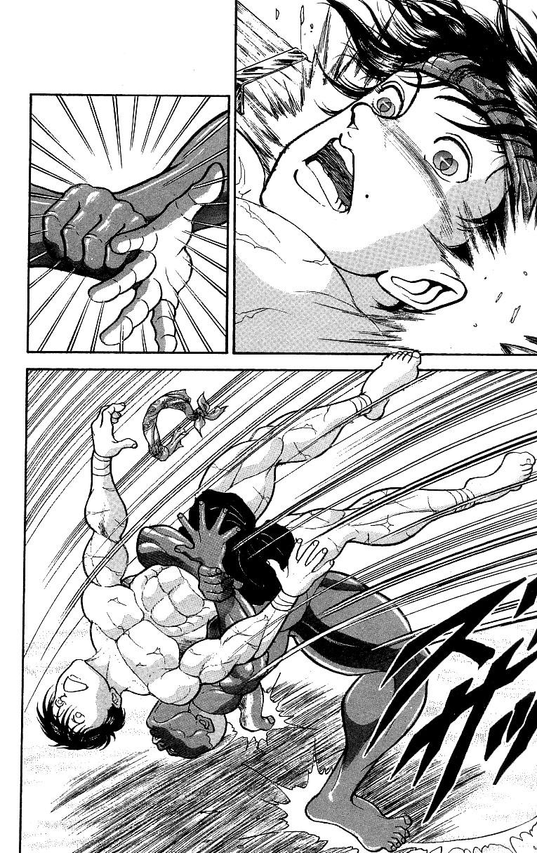 Baki The Grappler Chapter 226 - Page 35