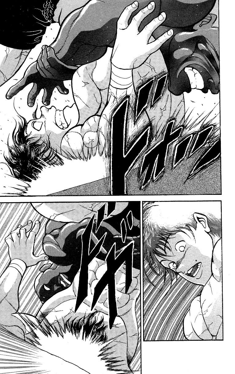 Baki The Grappler Chapter 226 - Page 36