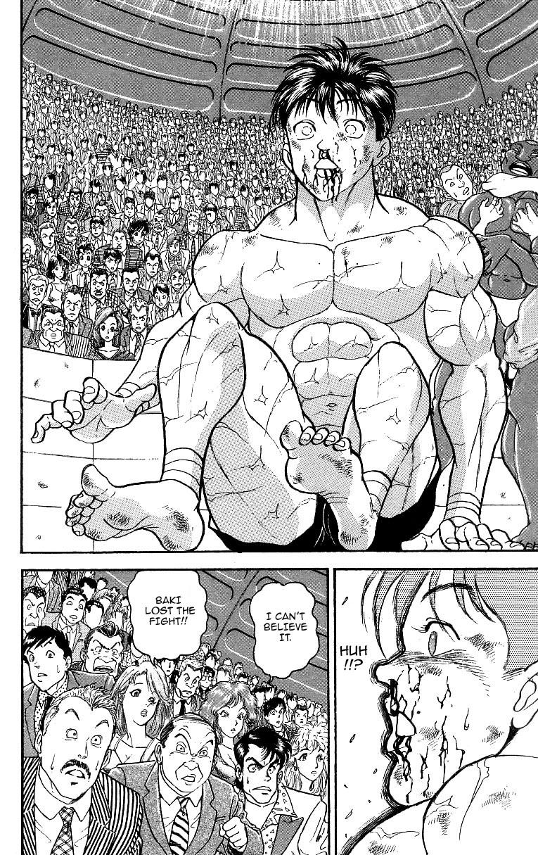 Baki The Grappler Chapter 227 - Page 5