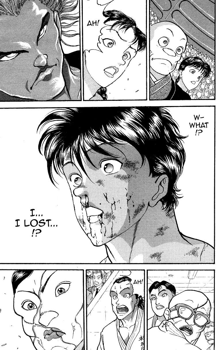 Baki The Grappler Chapter 227 - Page 6