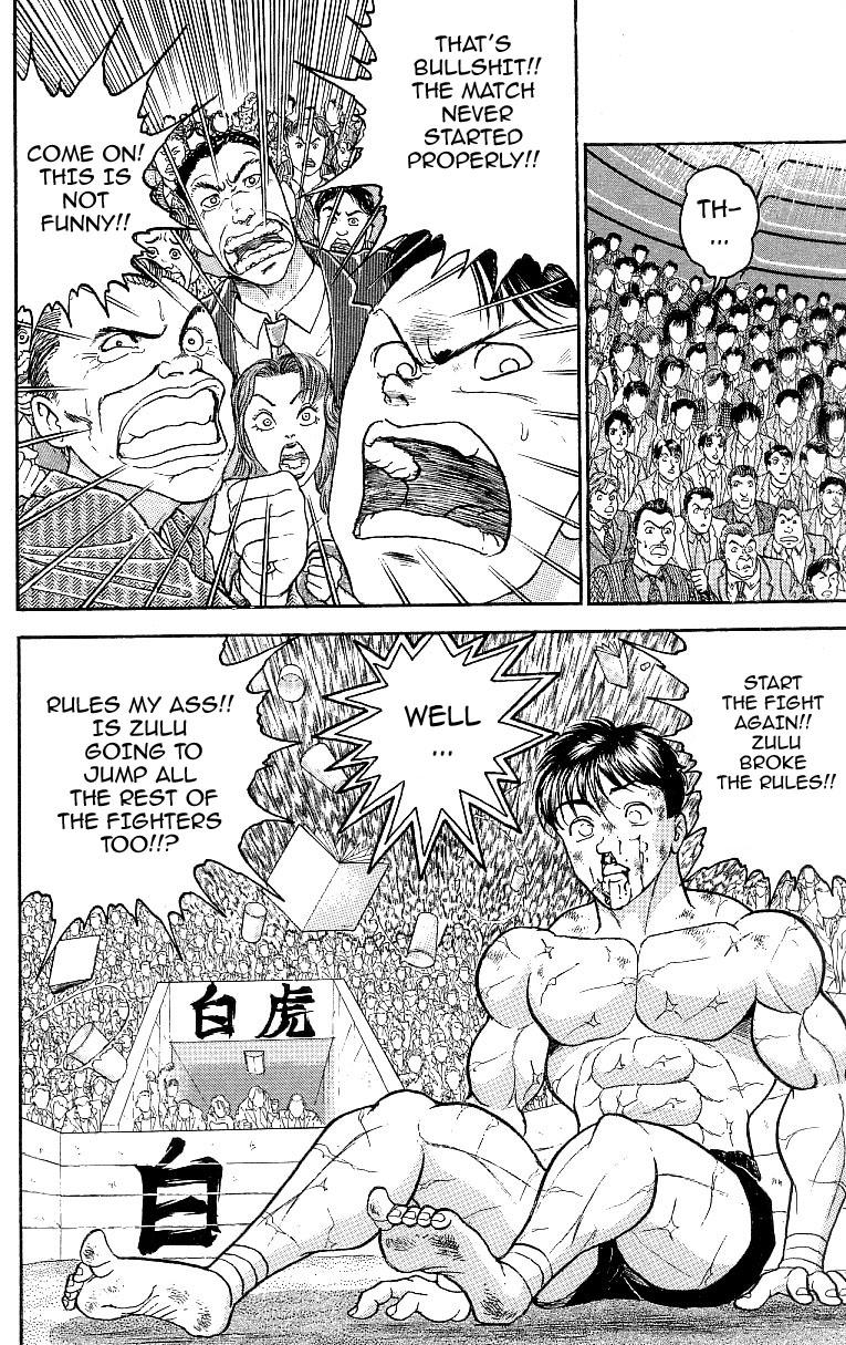Baki The Grappler Chapter 227 - Page 7
