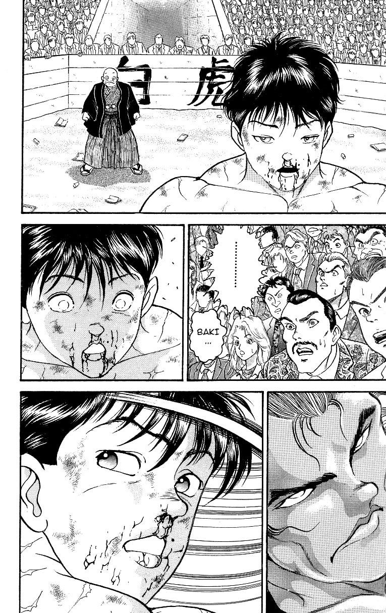 Baki The Grappler Chapter 227 - Page 16