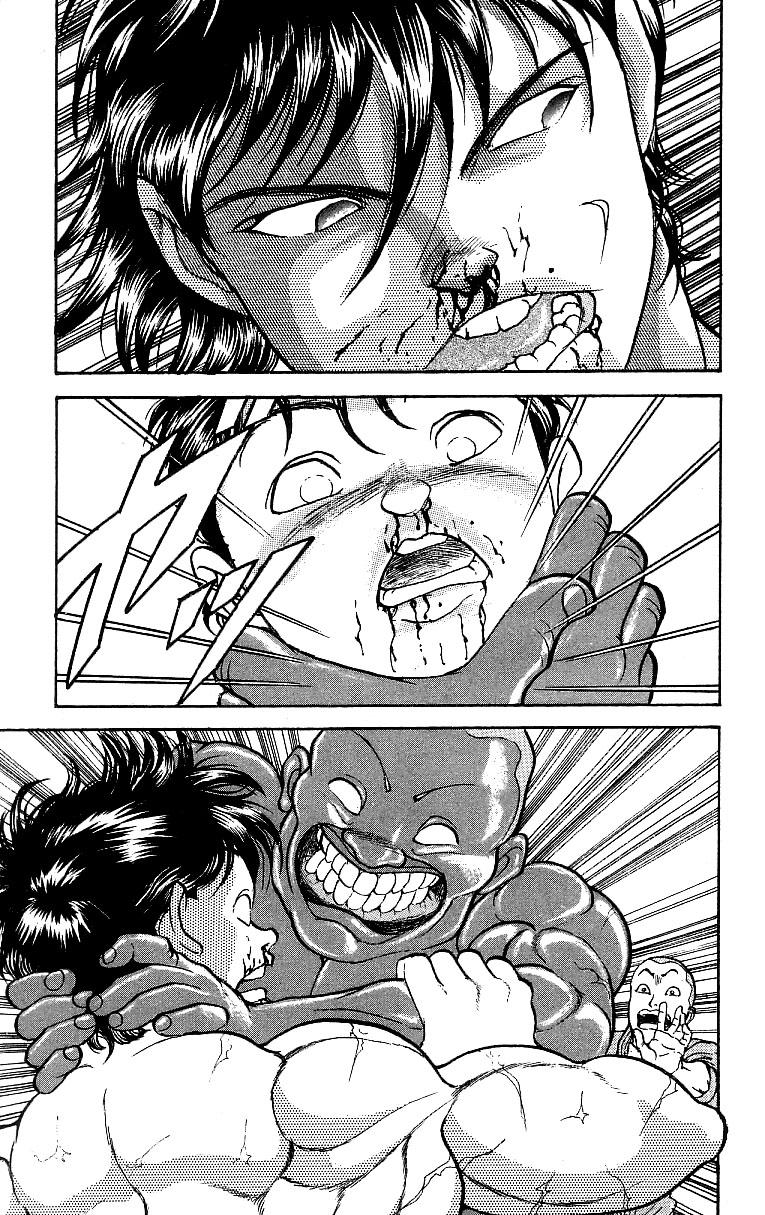 Baki The Grappler Chapter 227 - Page 19