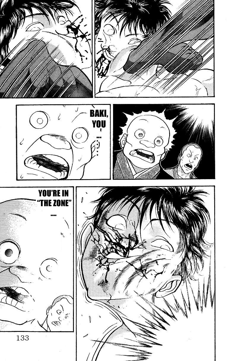 Baki The Grappler Chapter 227 - Page 23