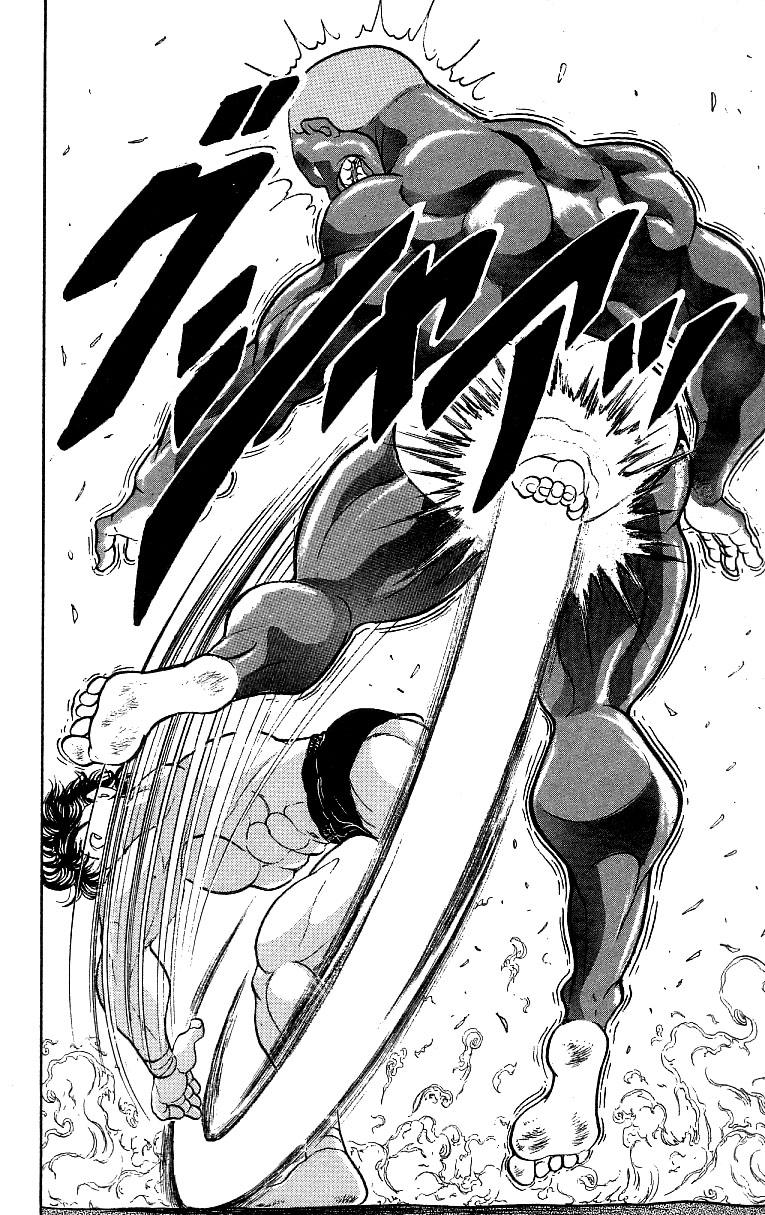 Baki The Grappler Chapter 227 - Page 24