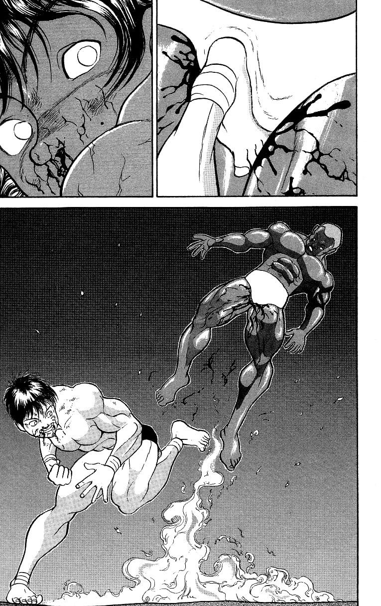 Baki The Grappler Chapter 227 - Page 25
