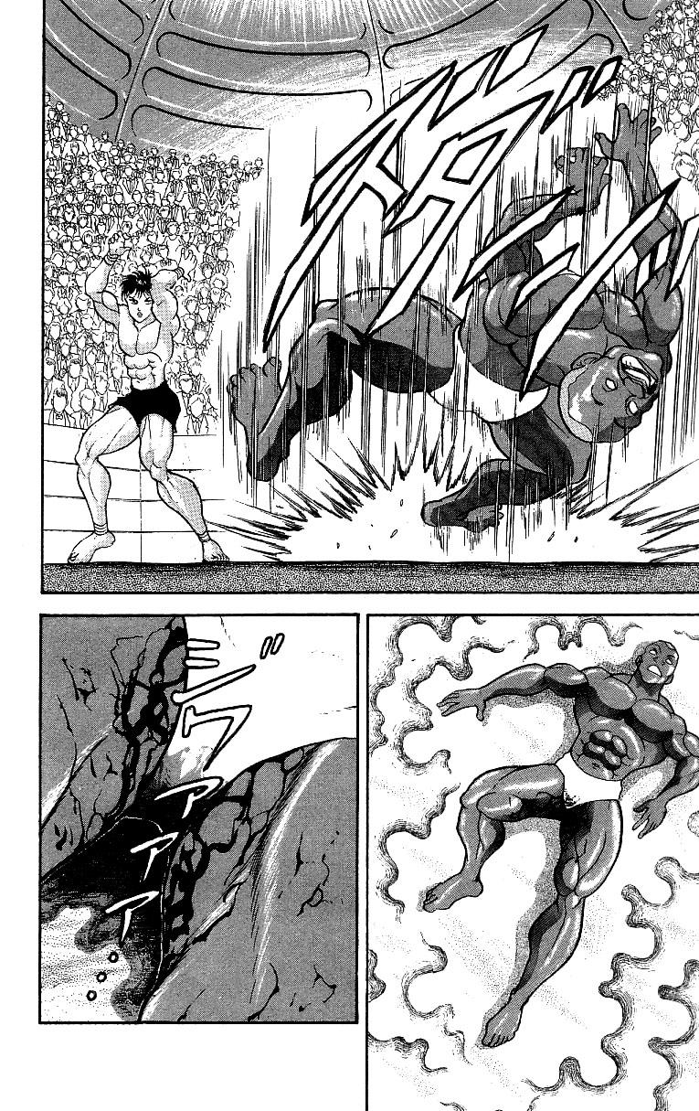Baki The Grappler Chapter 227 - Page 26