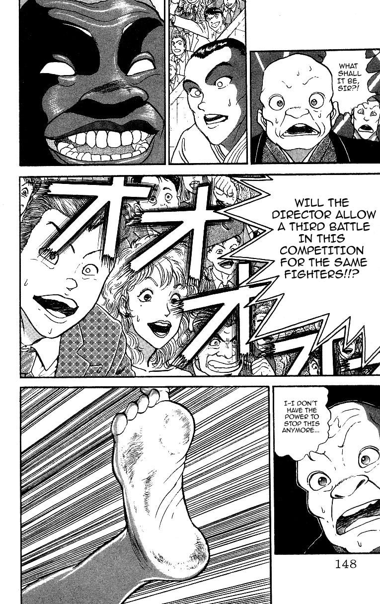 Baki The Grappler Chapter 228 - Page 8