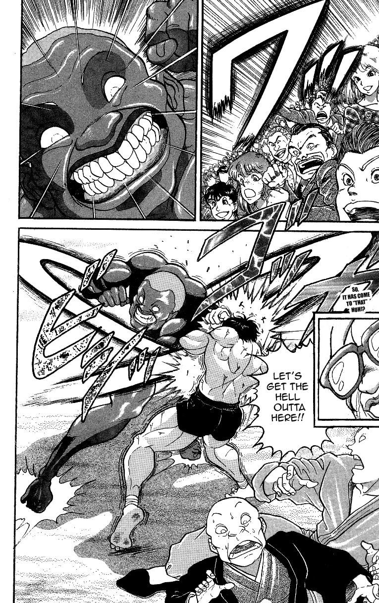 Baki The Grappler Chapter 228 - Page 10