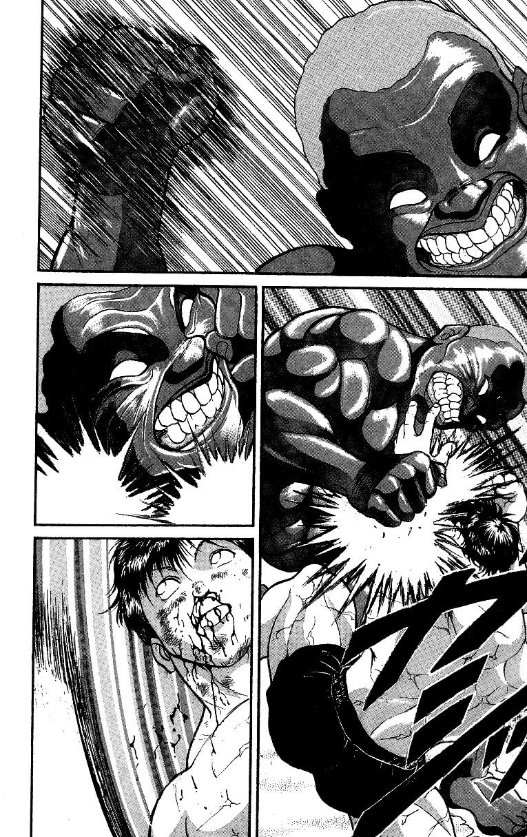 Baki The Grappler Chapter 228 - Page 12