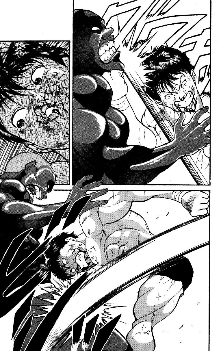 Baki The Grappler Chapter 228 - Page 13
