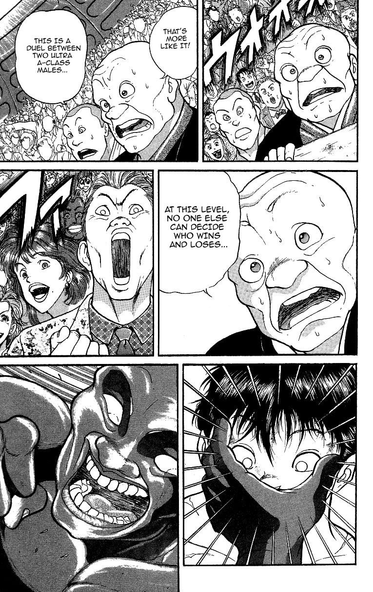 Baki The Grappler Chapter 228 - Page 15