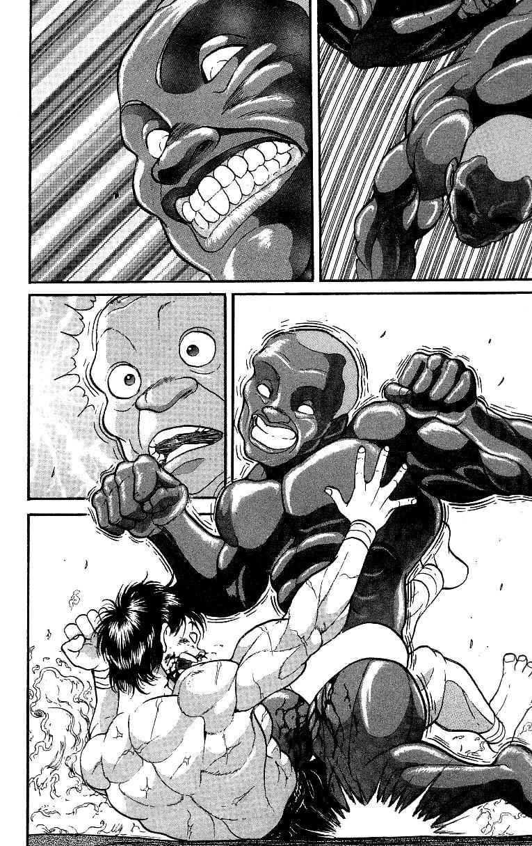 Baki The Grappler Chapter 228 - Page 18