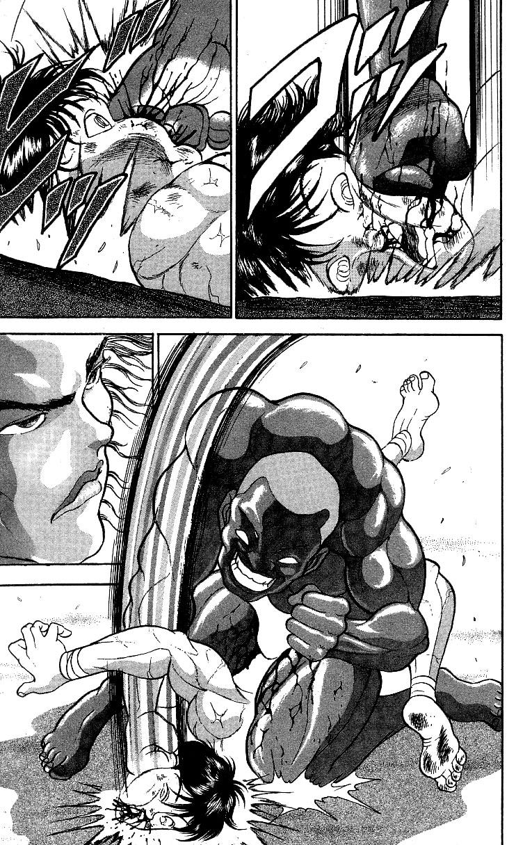 Baki The Grappler Chapter 228 - Page 19