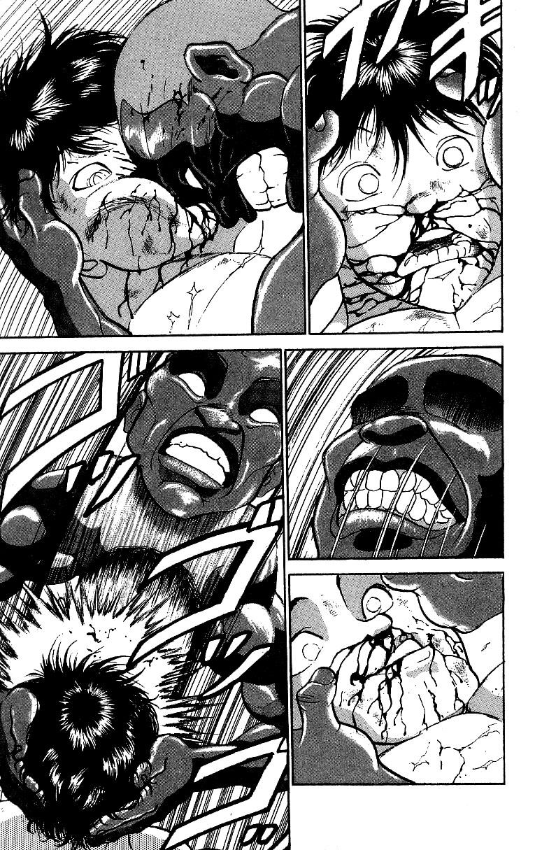 Baki The Grappler Chapter 228 - Page 21