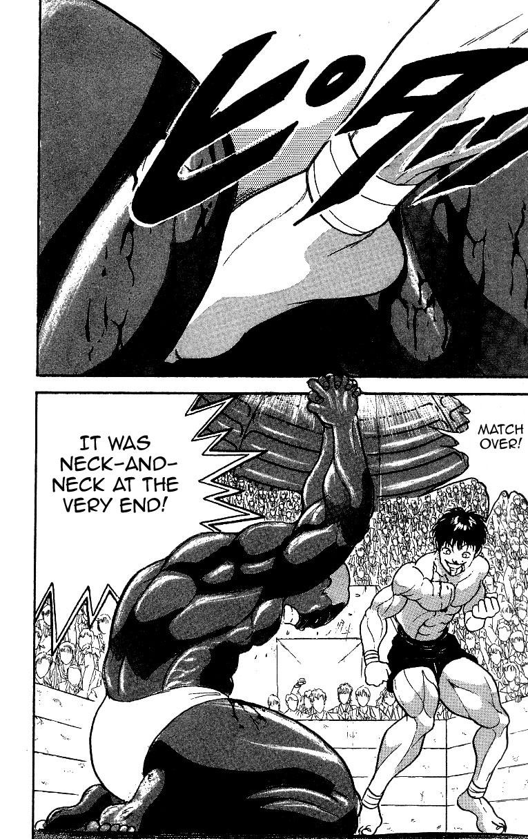 Baki The Grappler Chapter 228 - Page 28