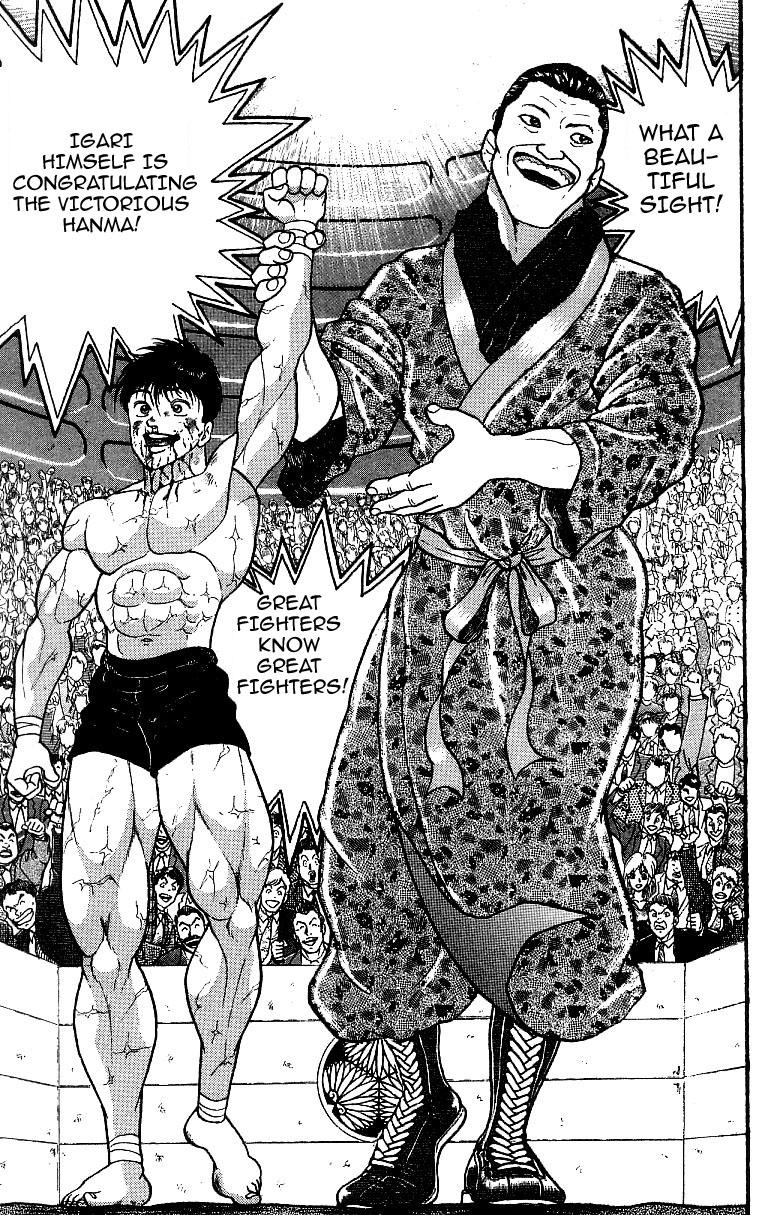 Baki The Grappler Chapter 229 - Page 5