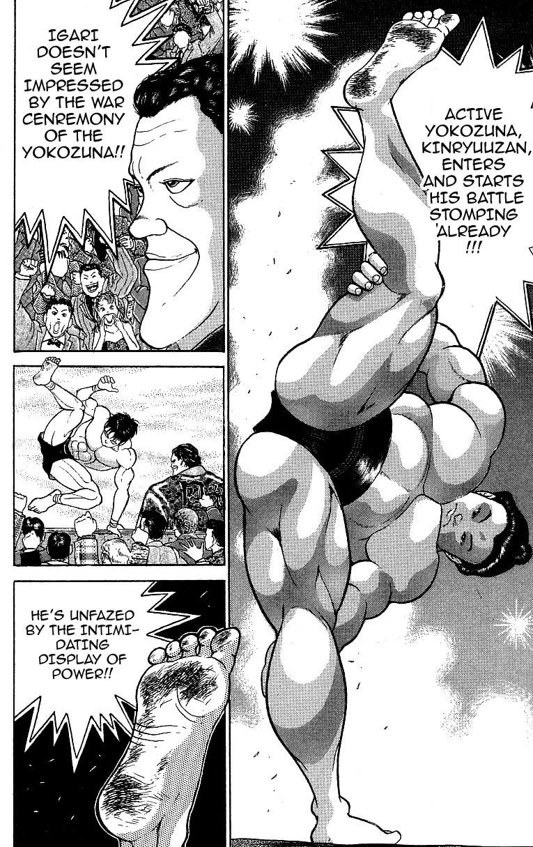 Baki The Grappler Chapter 229 - Page 9