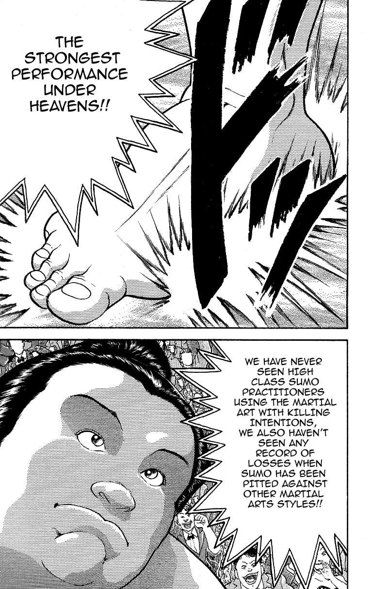 Baki The Grappler Chapter 229 - Page 10