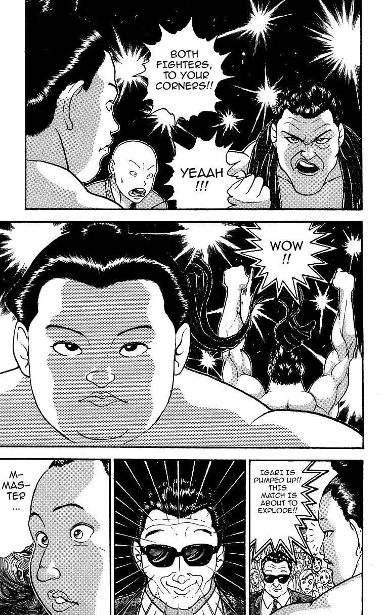 Baki The Grappler Chapter 229 - Page 12